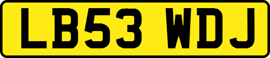 LB53WDJ