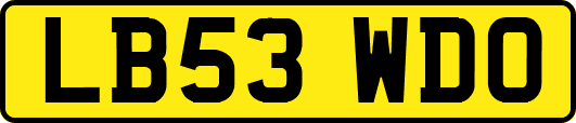 LB53WDO