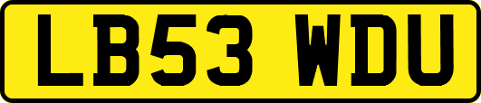 LB53WDU