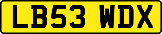 LB53WDX
