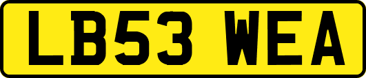 LB53WEA