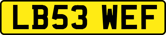 LB53WEF