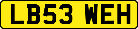 LB53WEH