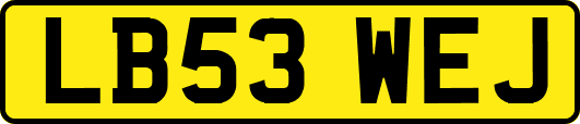 LB53WEJ