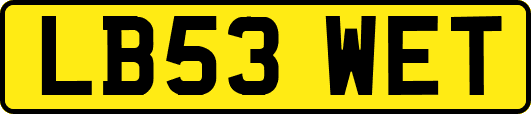 LB53WET