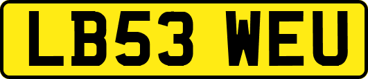 LB53WEU