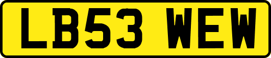 LB53WEW