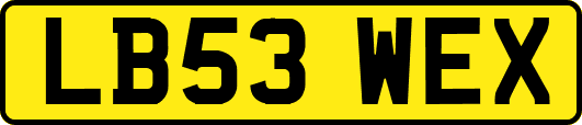 LB53WEX