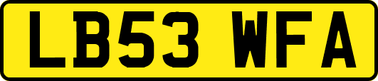 LB53WFA