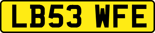 LB53WFE