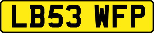 LB53WFP