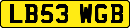 LB53WGB