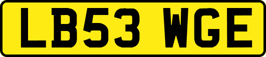LB53WGE