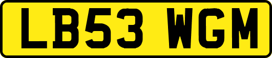 LB53WGM