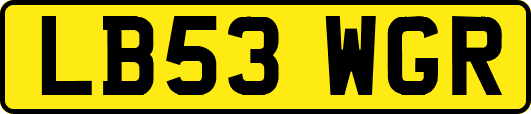 LB53WGR