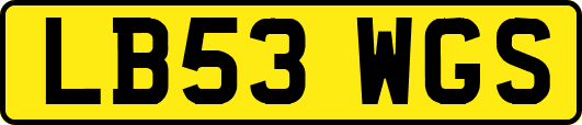 LB53WGS