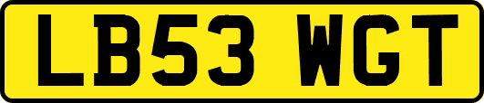 LB53WGT