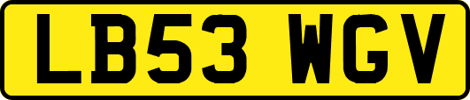 LB53WGV