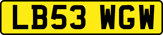 LB53WGW