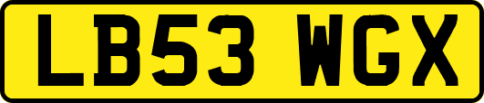 LB53WGX