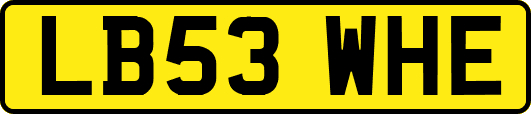 LB53WHE