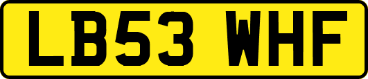 LB53WHF