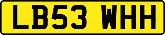 LB53WHH
