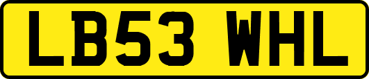 LB53WHL