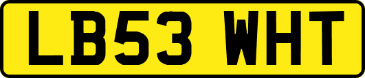 LB53WHT