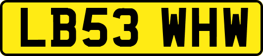 LB53WHW