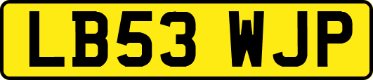 LB53WJP