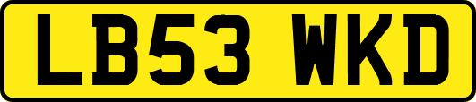 LB53WKD