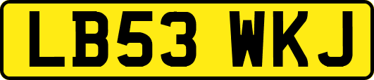 LB53WKJ