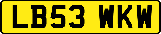 LB53WKW