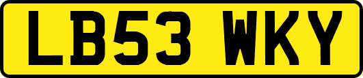 LB53WKY