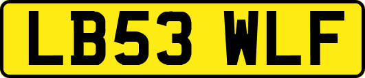 LB53WLF