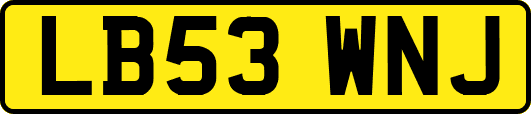 LB53WNJ