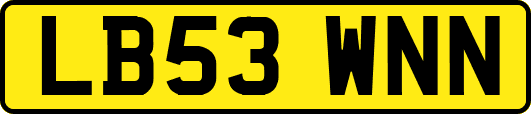 LB53WNN