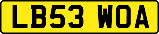 LB53WOA