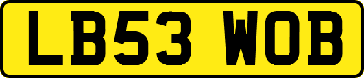 LB53WOB