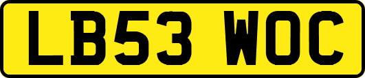LB53WOC