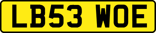 LB53WOE