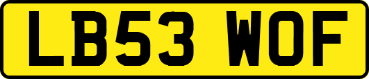 LB53WOF