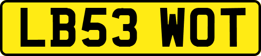 LB53WOT