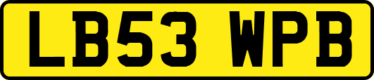 LB53WPB