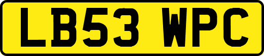 LB53WPC