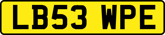 LB53WPE