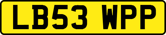 LB53WPP