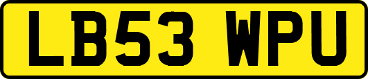 LB53WPU