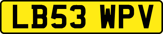 LB53WPV